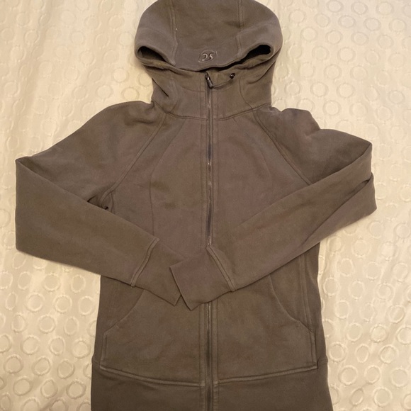 Lululemon Scuba Hoodie - Picture 1 of 4